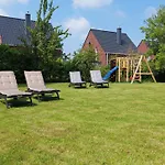 Mastkorb Mit Grill Und Garten By Interhome Fedderwardersiel