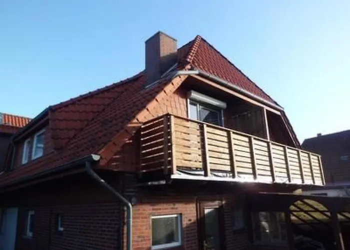 Mastkorb Mit Grill Und Garten By Interhome * Fedderwardersiel