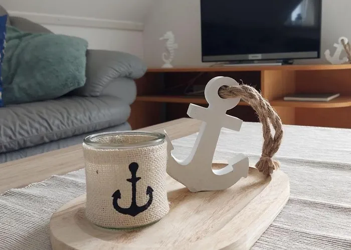 Mastkorb Mit Grill Und Garten By Interhome